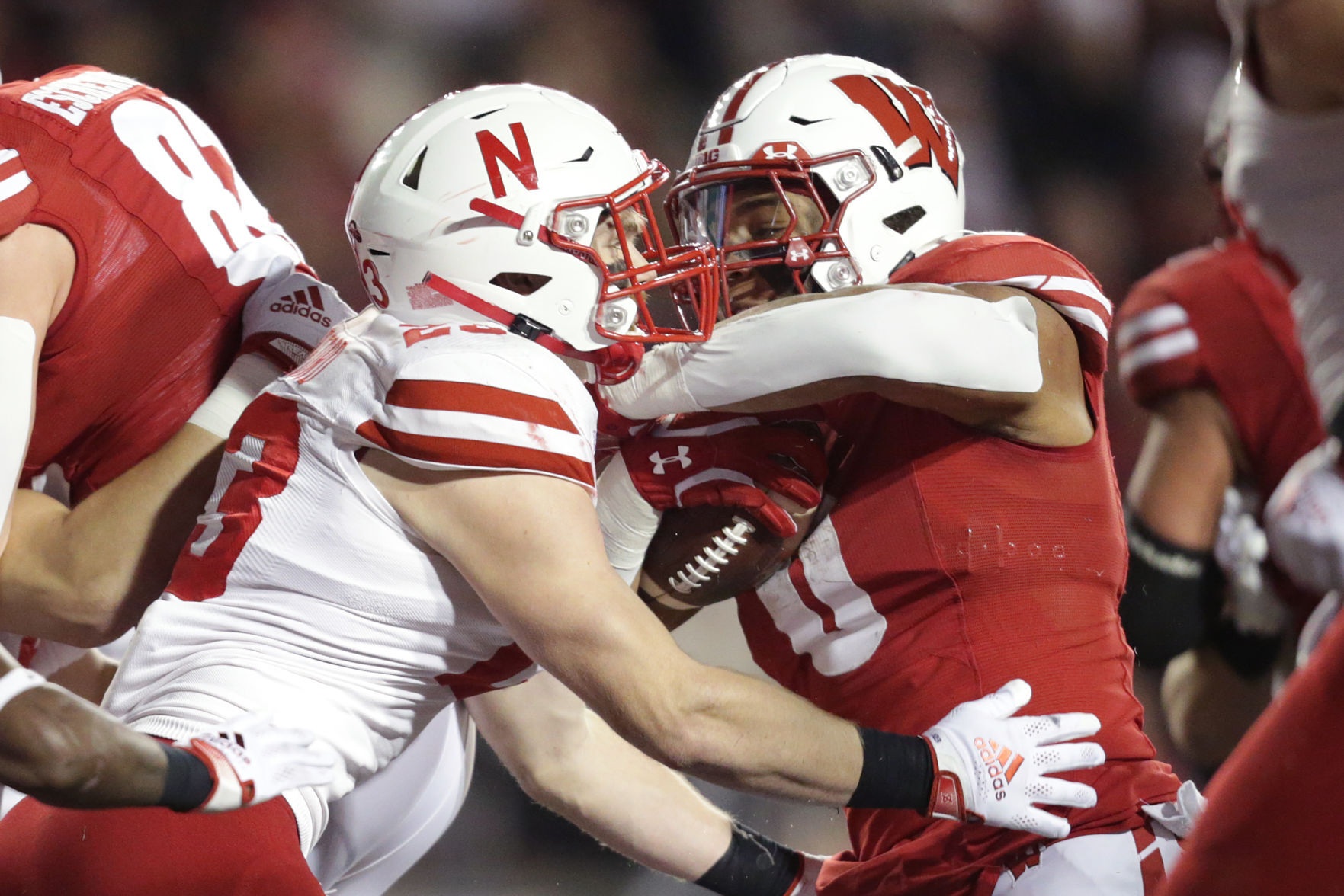 UW vs. Nebraska